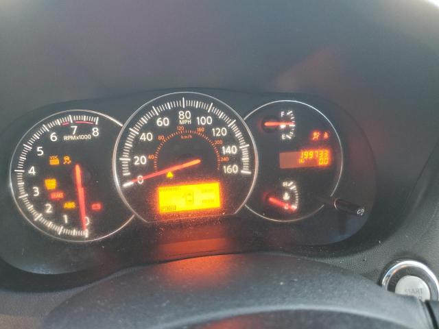 Nissan Maxima S Image 5