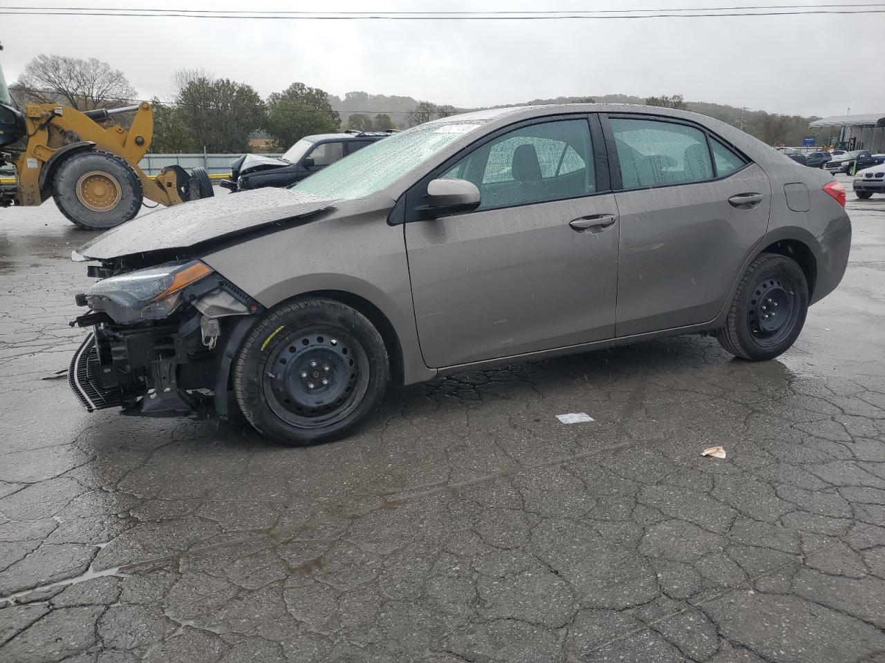 Toyota Corolla L Image 1