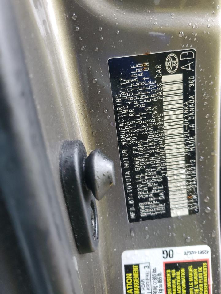 Toyota Corolla L Image 7