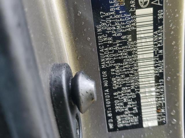 Toyota Corolla L Image 7