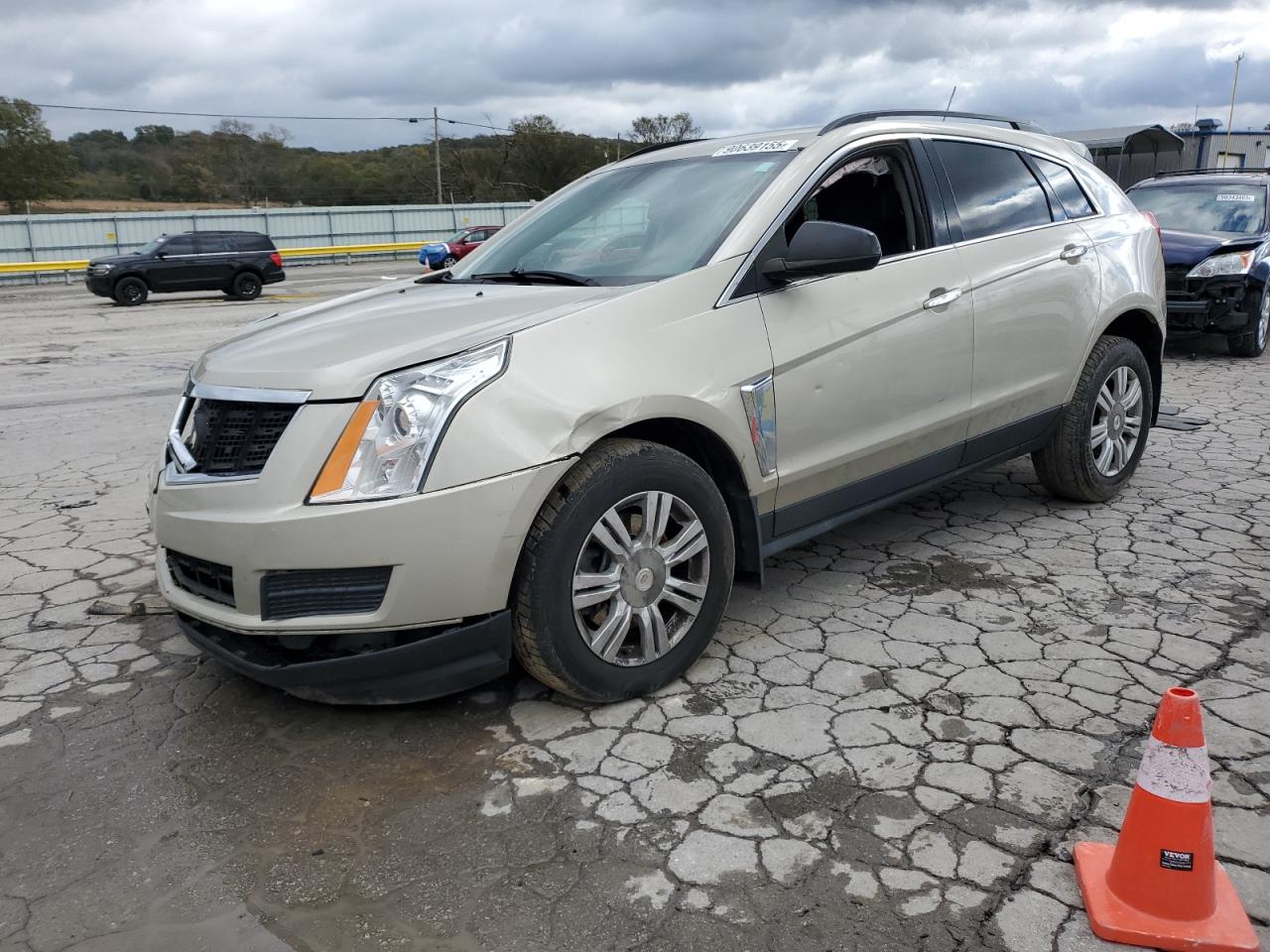 Cadillac SRX Image 1