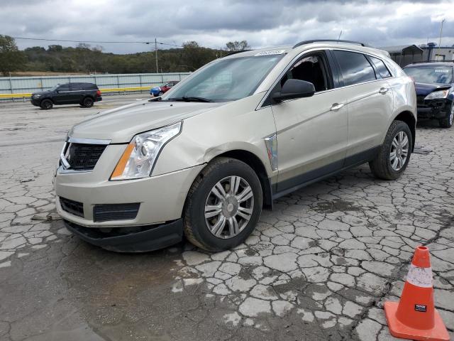  Salvage Cadillac SRX