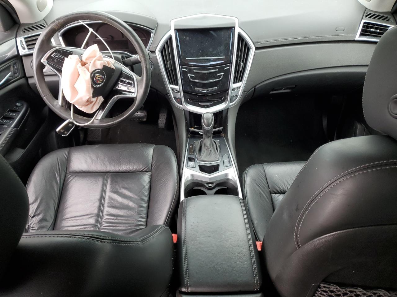 Cadillac SRX Image 11