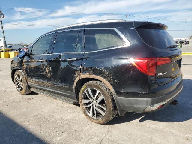 Honda Pilot Touring Image 8