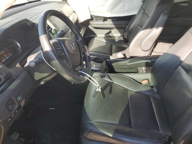 Honda Pilot Touring Image 12