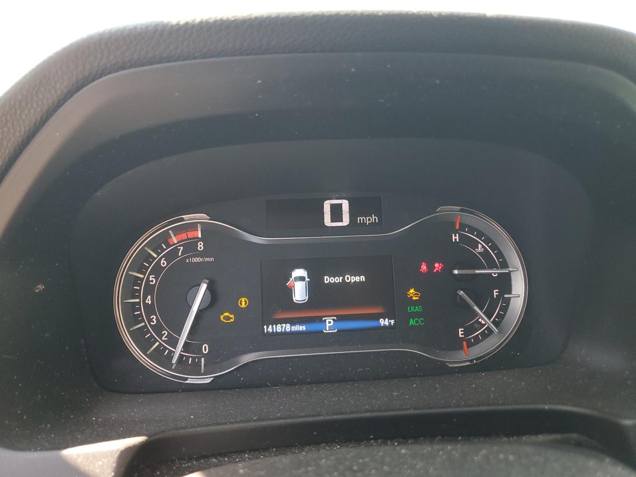 Honda Pilot Touring Image 11