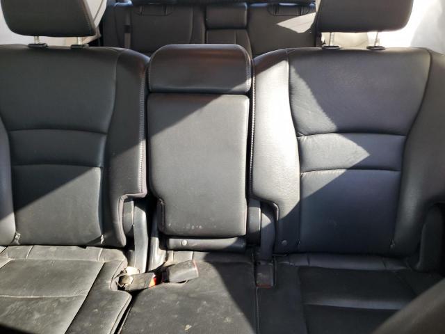 Honda Pilot Touring Image 9