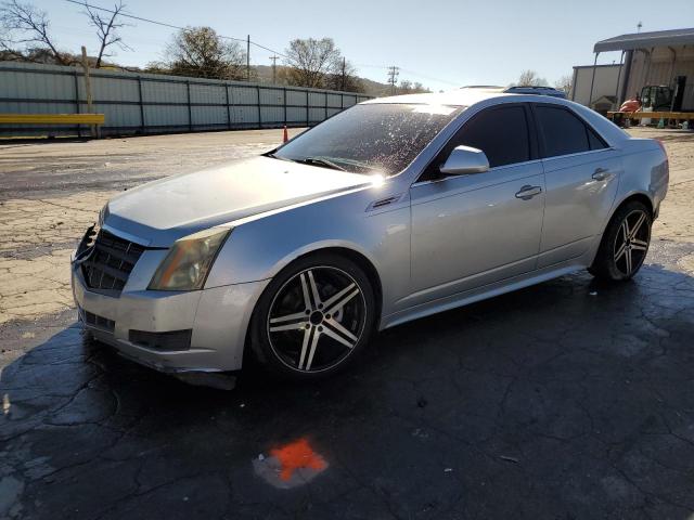  Salvage Cadillac CTS