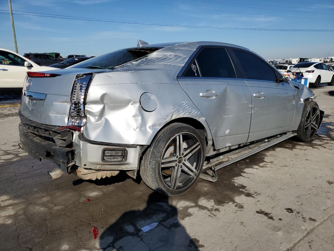 Cadillac CTS Image 8