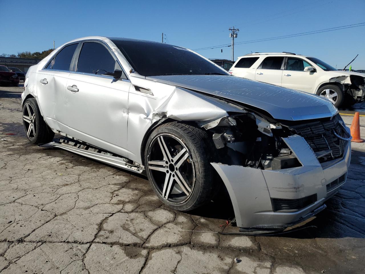 Cadillac CTS Image 7