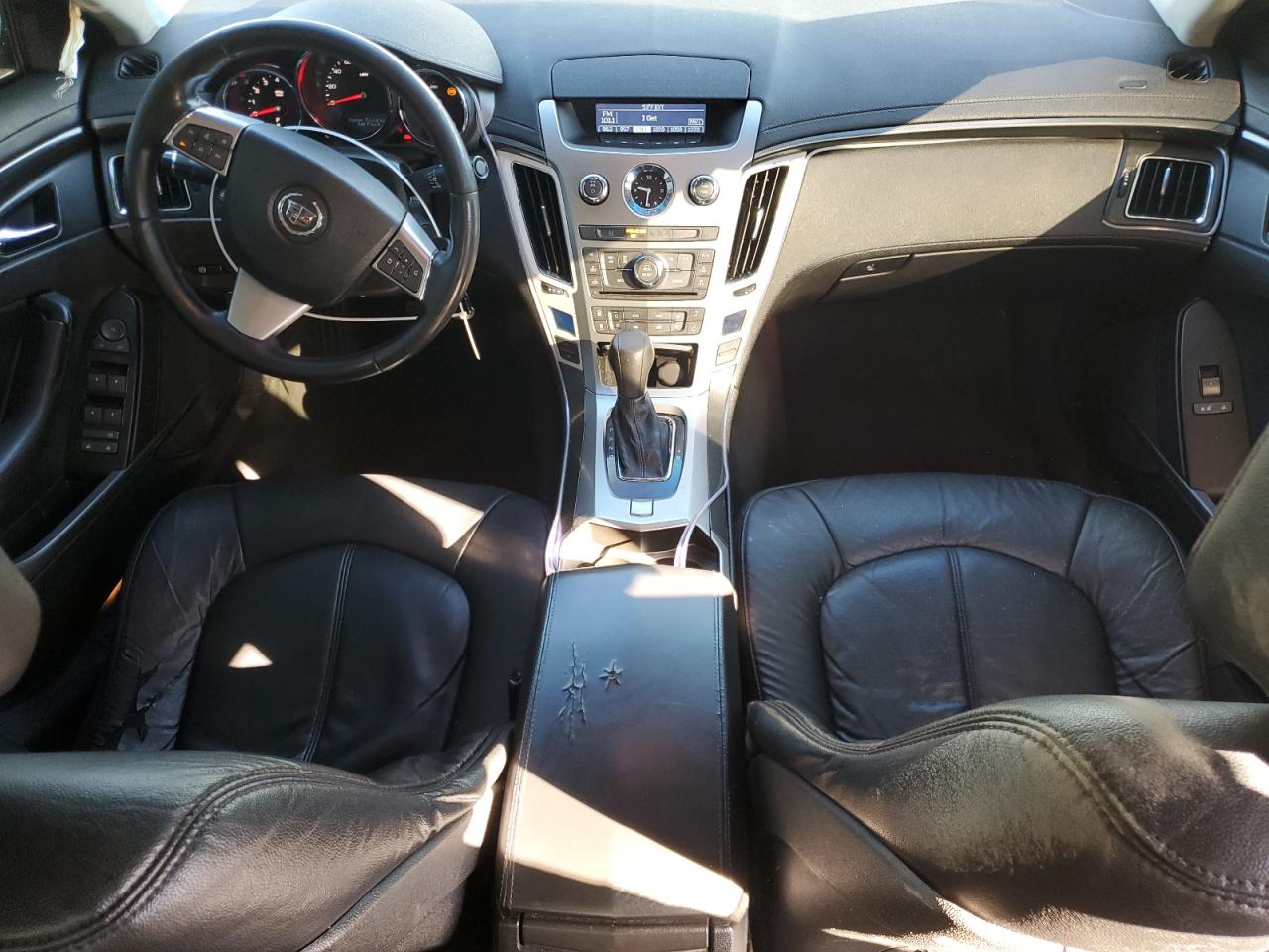 Cadillac CTS Image 12