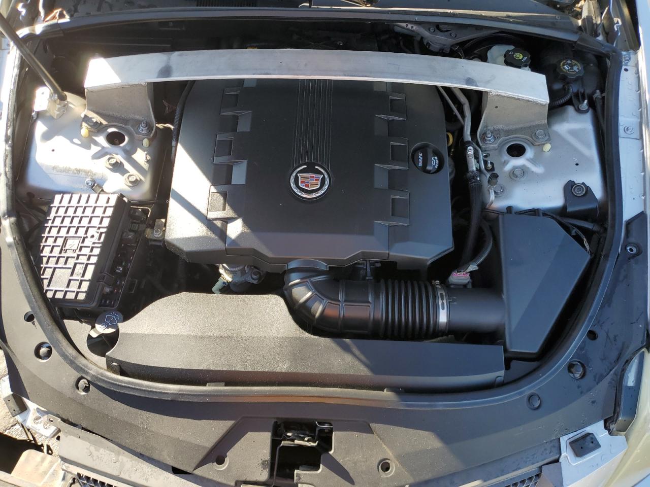 Cadillac CTS Image 6