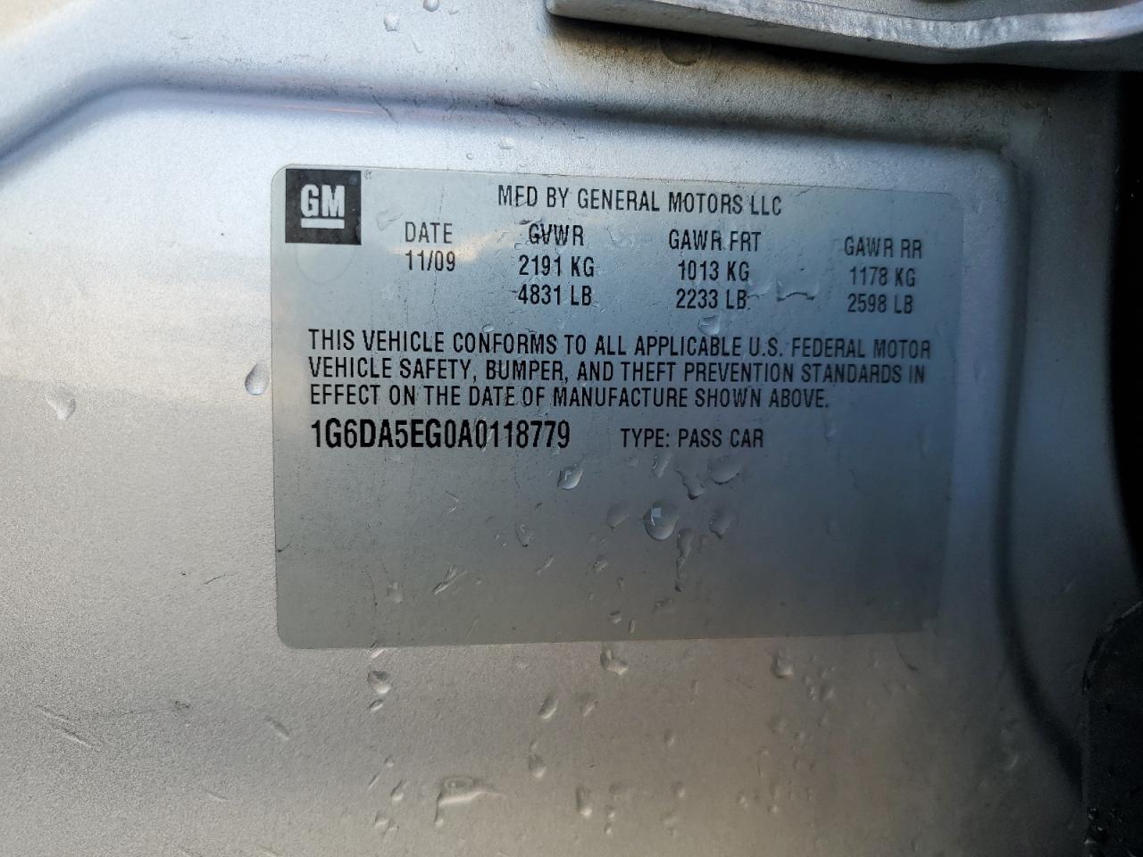 Cadillac CTS Image 11