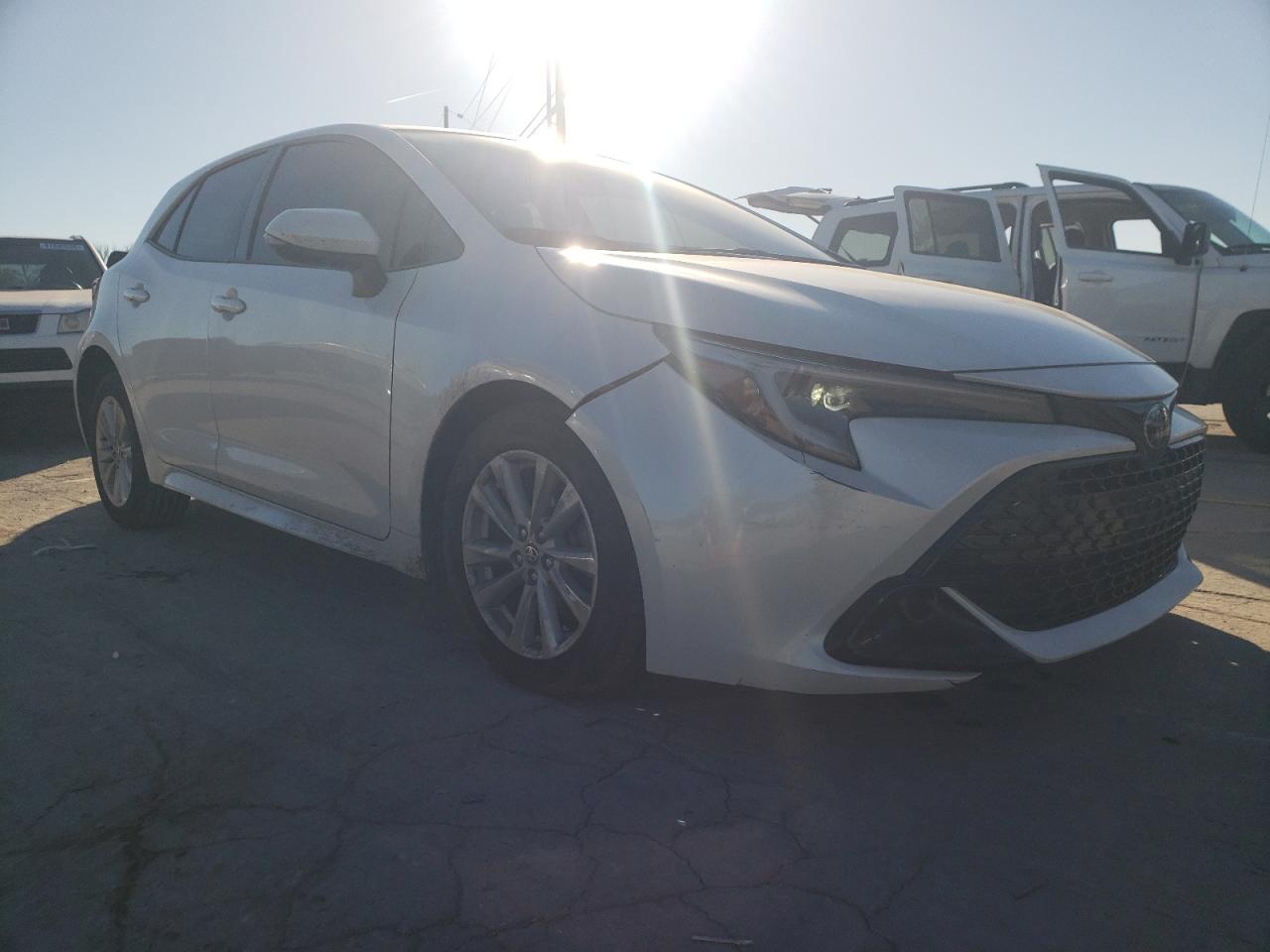 Toyota Corolla Se Image 3