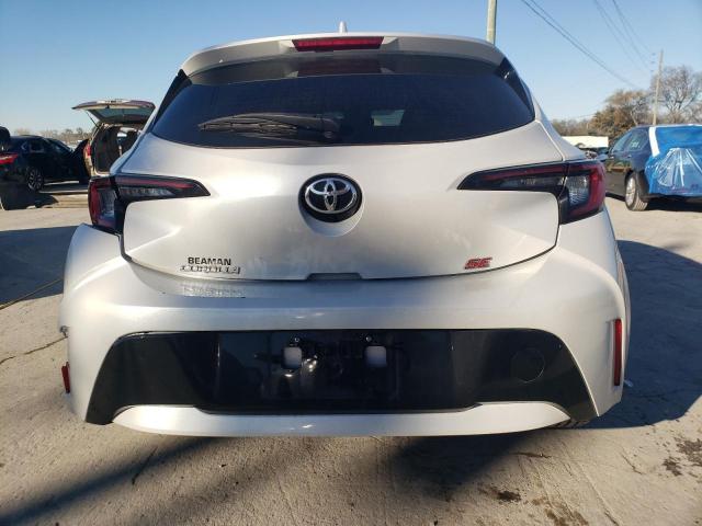 Toyota Corolla Se Image 4