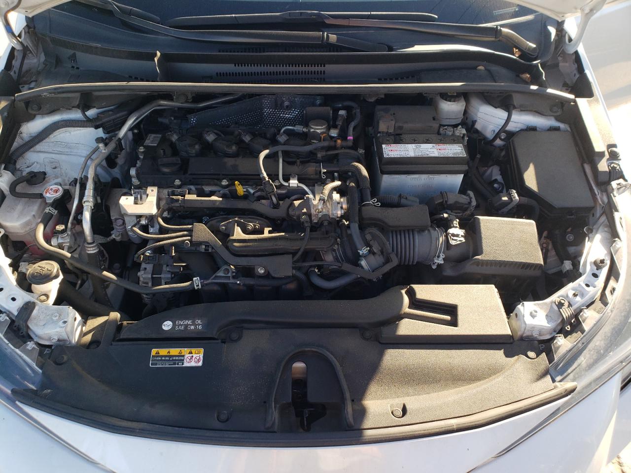 Toyota Corolla Se Image 10