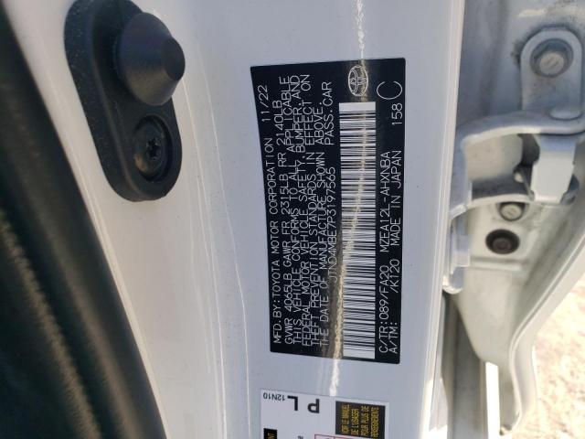 Toyota Corolla Se Image 12