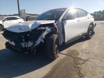  Salvage Buick Envista Sp