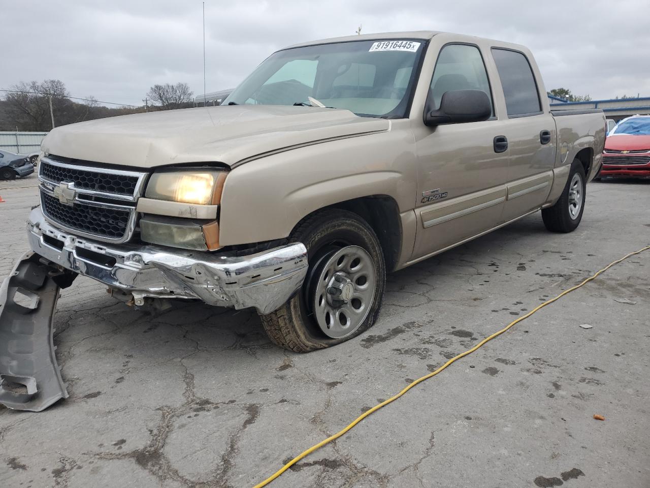 Chevrolet Silverado C1500 Classic Crew Cab Image 1