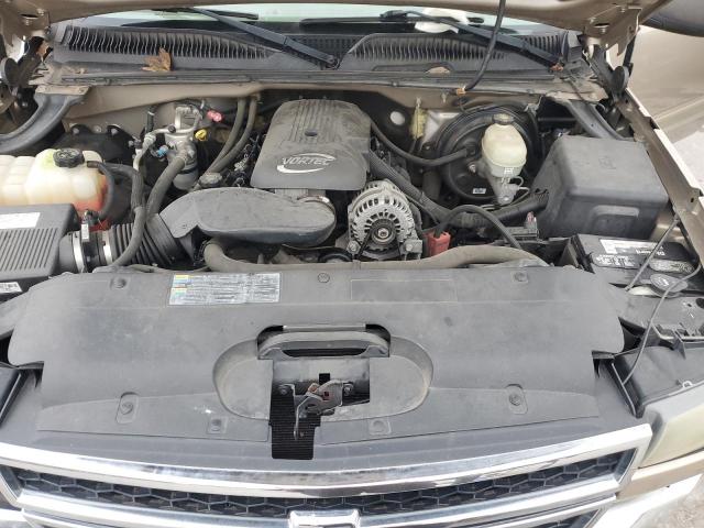 Chevrolet Silverado C1500 Classic Crew Cab Image 11