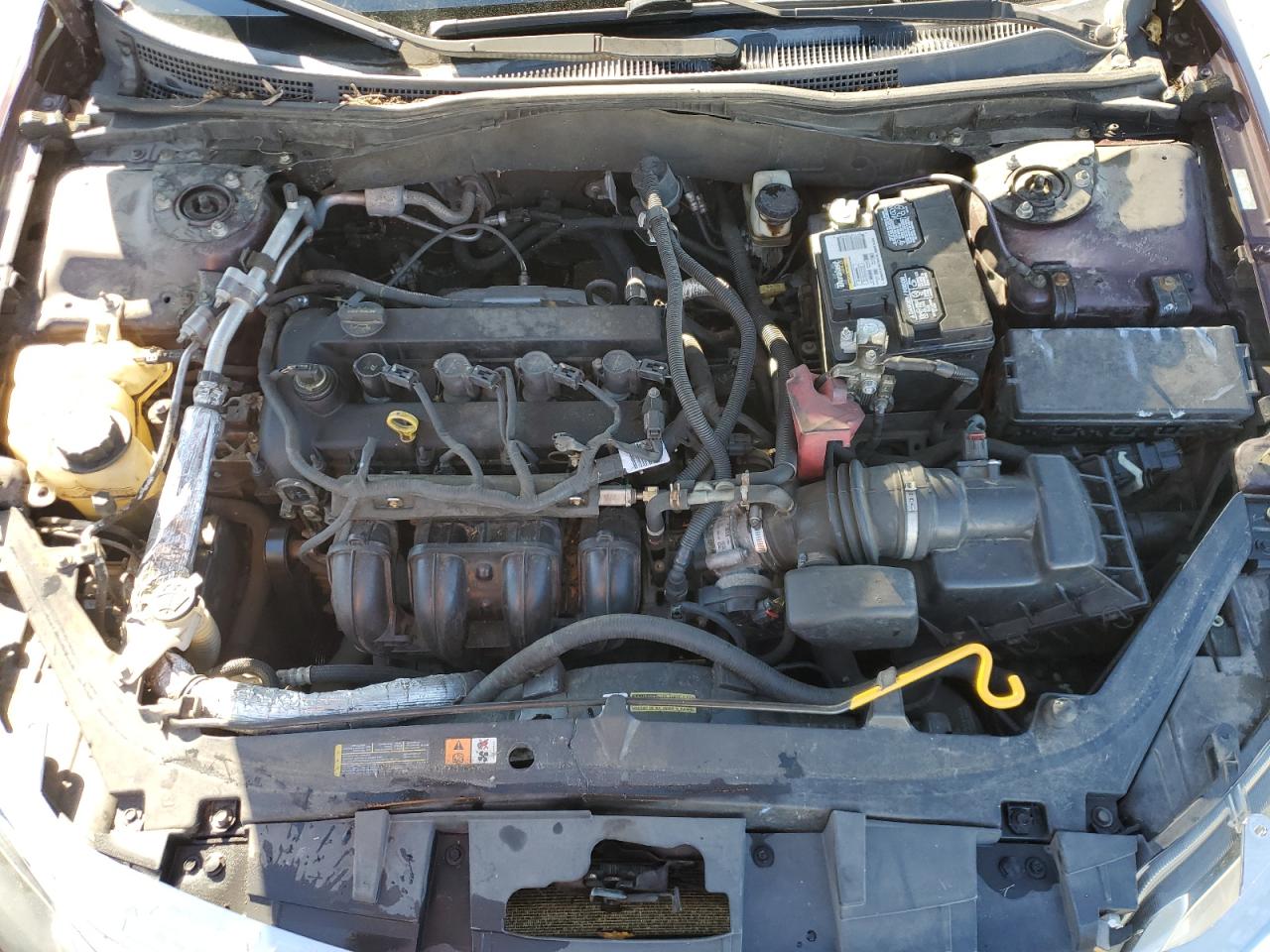 Ford Fusion Se Image 3