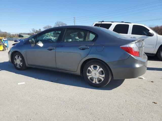 Honda Civic Hybrid Image 5