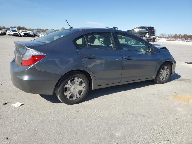 Honda Civic Hybrid Image 4