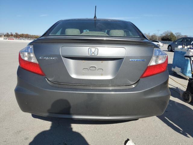 Honda Civic Hybrid Image 3