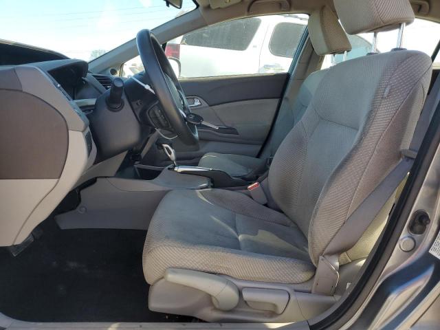 Honda Civic Hybrid Image 2