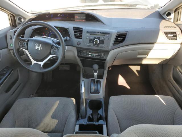 Honda Civic Hybrid Image 12