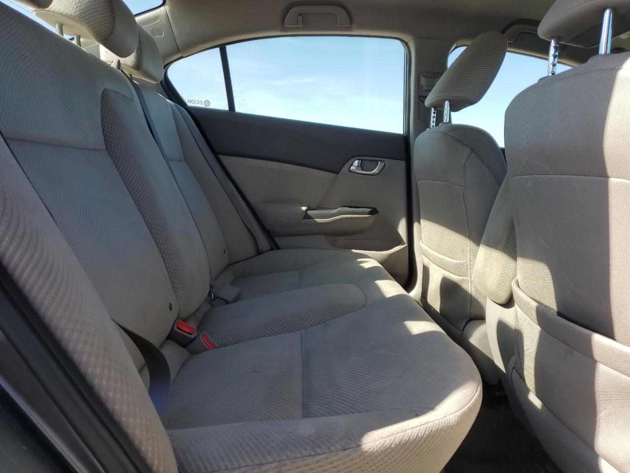 Honda Civic Hybrid Image 10