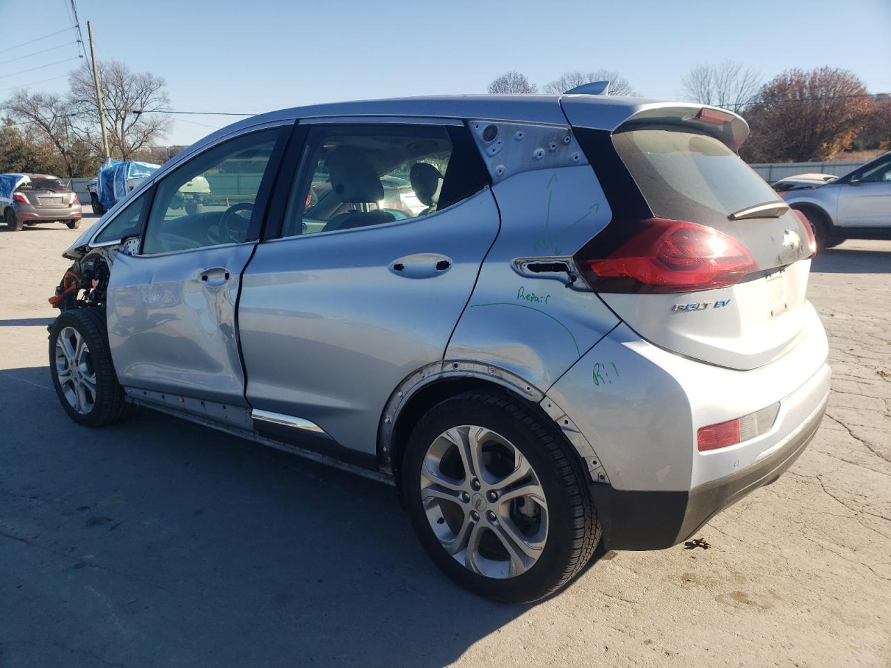 Chevrolet Bolt Lt Image 8