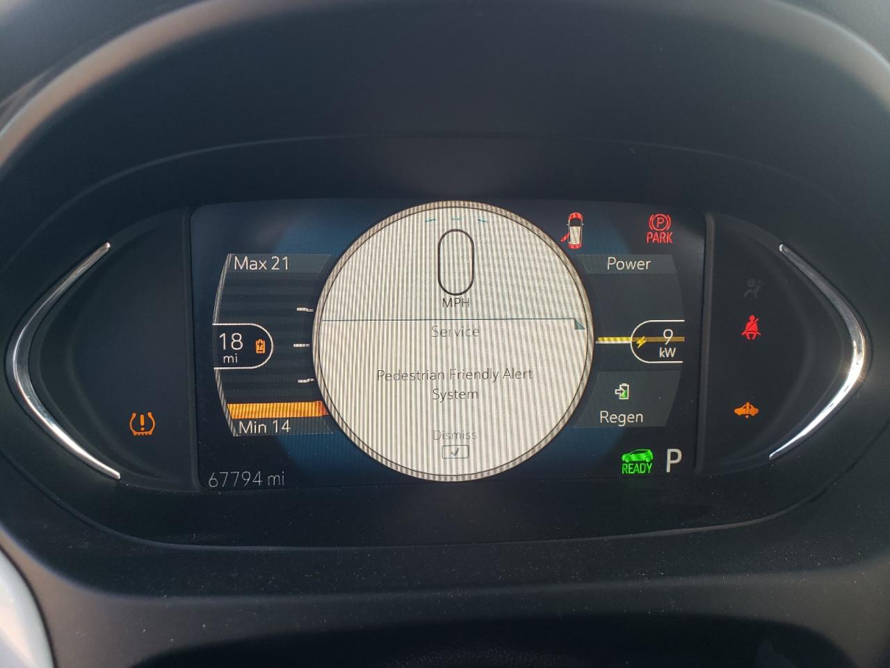 Chevrolet Bolt Lt Image 9