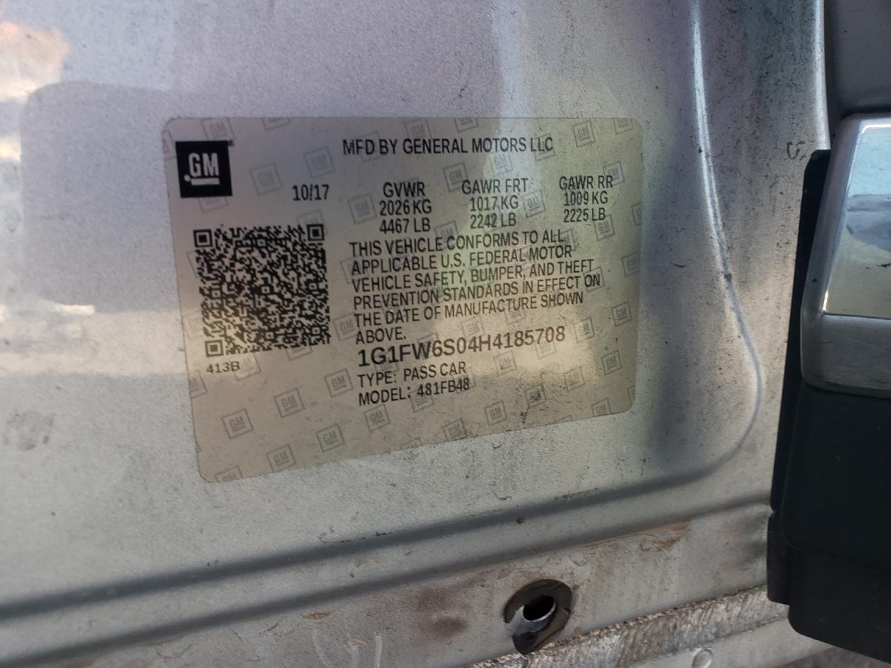 Chevrolet Bolt Lt Image 7