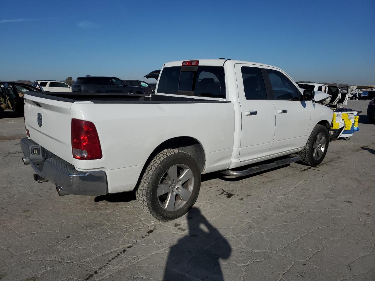 Dodge Ram 1500 Image 2