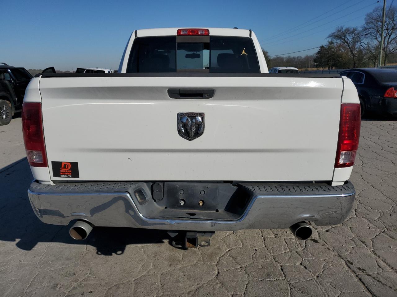 Dodge Ram 1500 Image 11