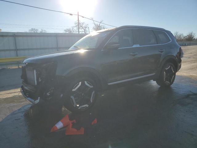  Salvage Kia Telluride