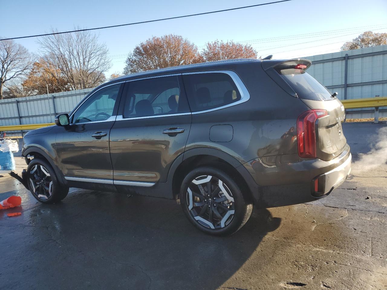 Kia Telluride S Image 4