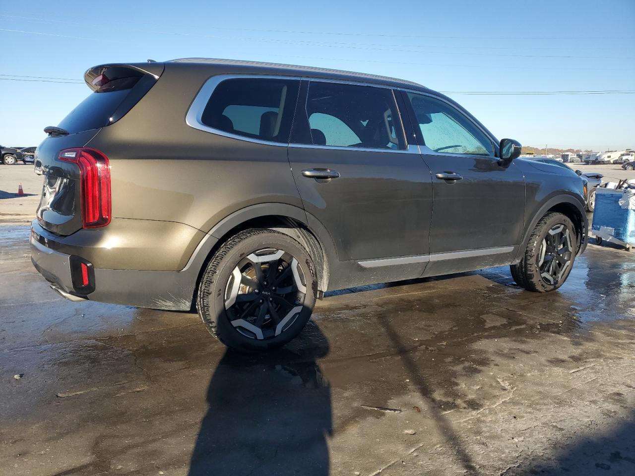 Kia Telluride S Image 9