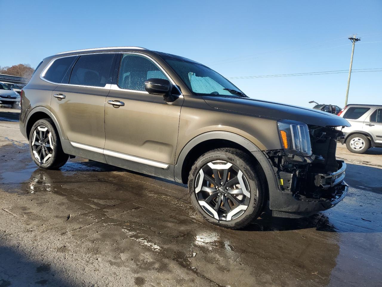 Kia Telluride S Image 2