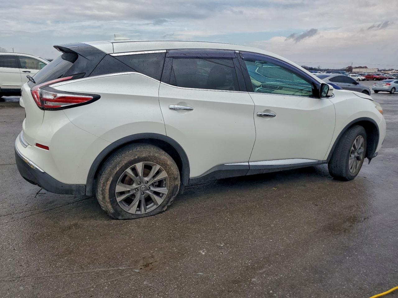Nissan Murano S Image 5