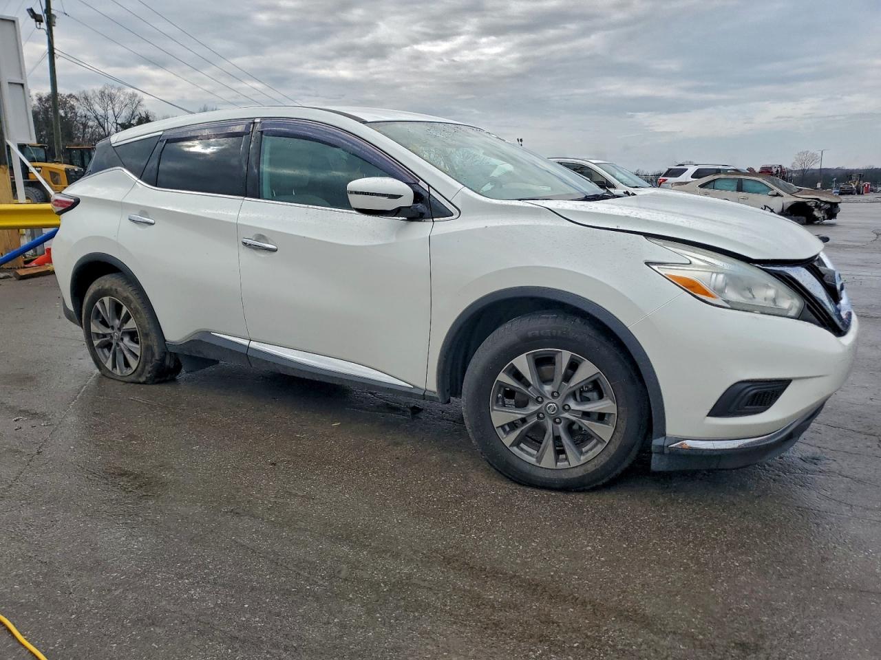 Nissan Murano S Image 4