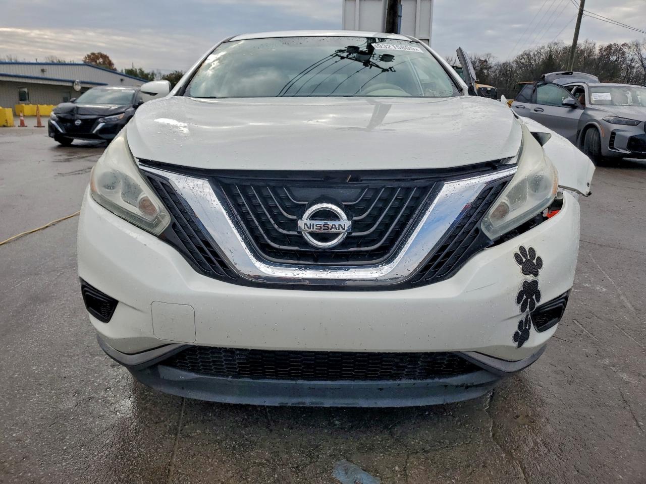 Nissan Murano S Image 3