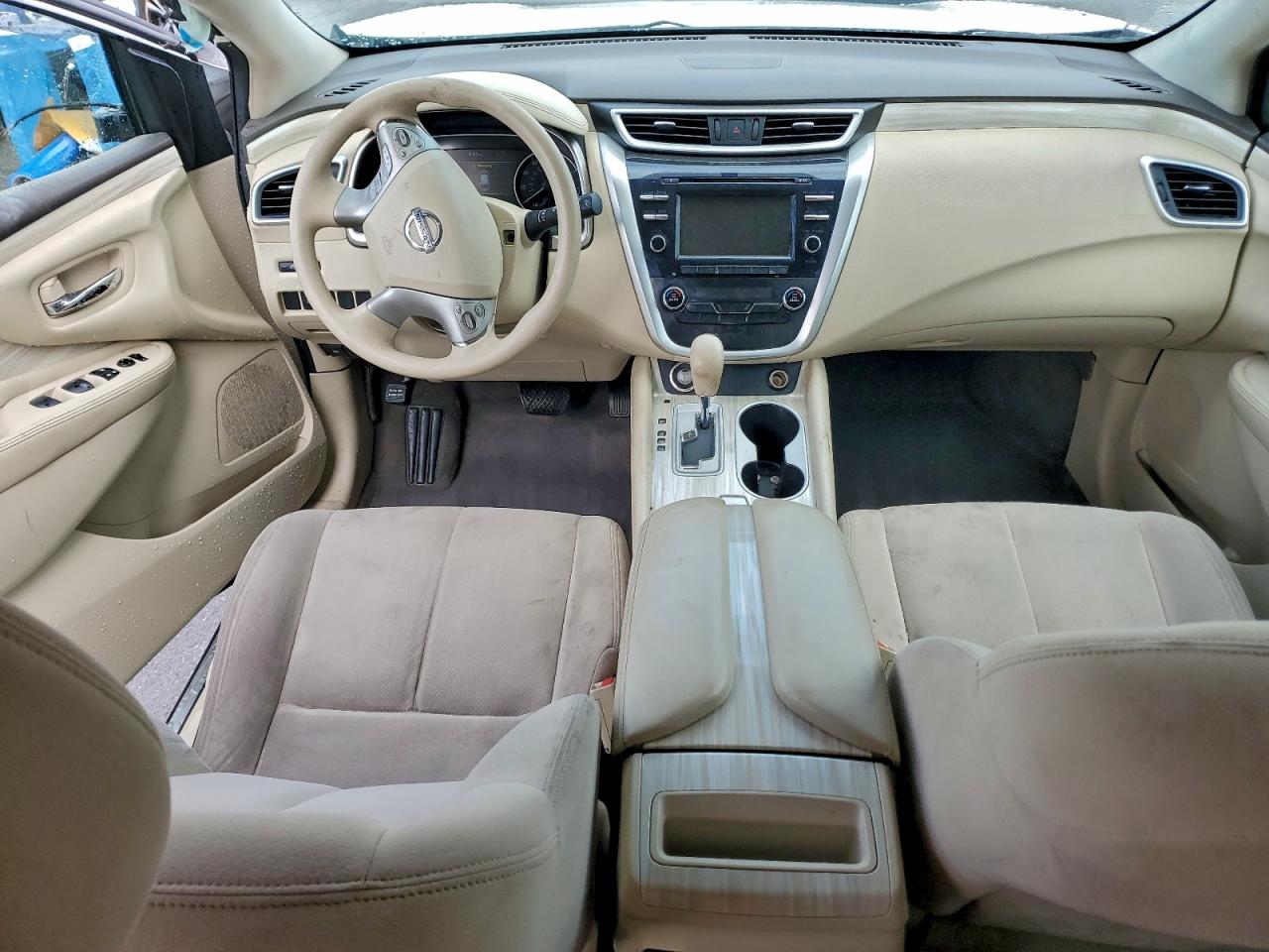 Nissan Murano S Image 7