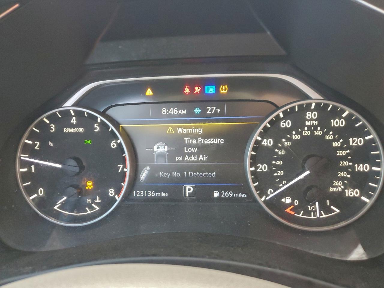 Nissan Murano S Image 11