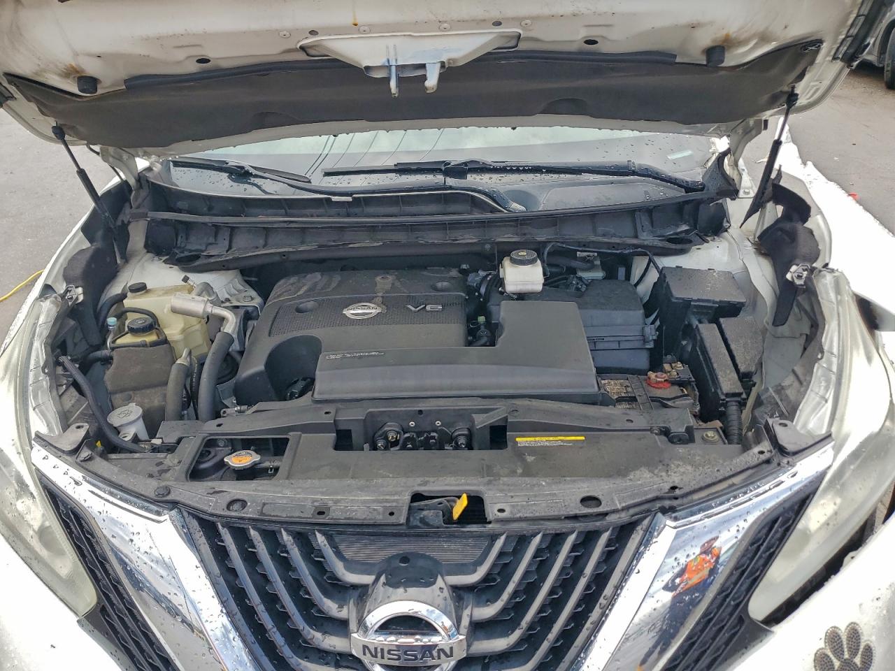 Nissan Murano S Image 9