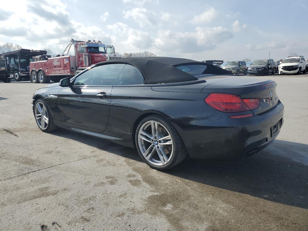 BMW 6 Series I Image 4