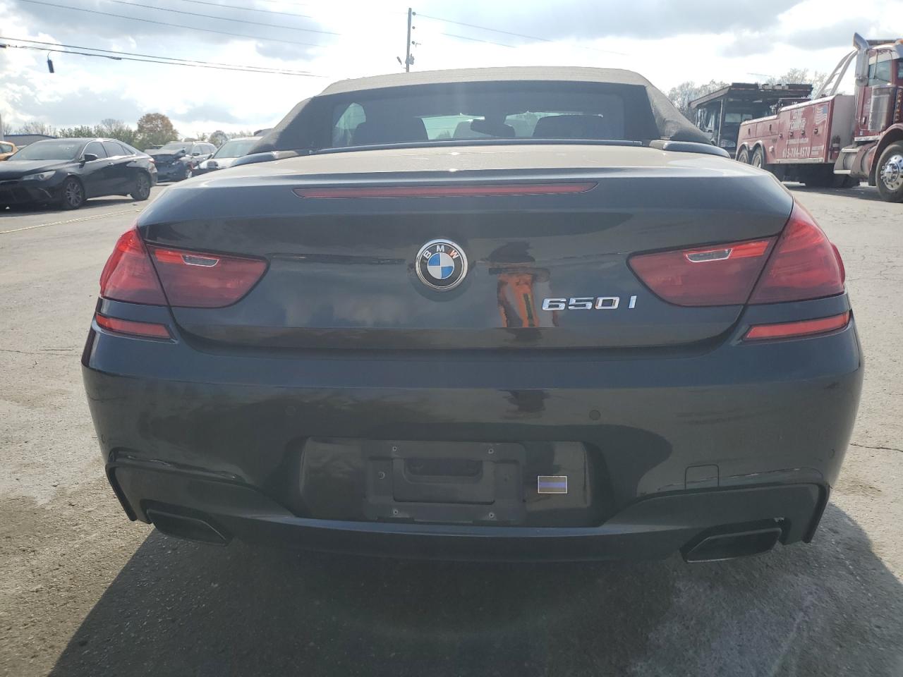 BMW 6 Series I Image 10