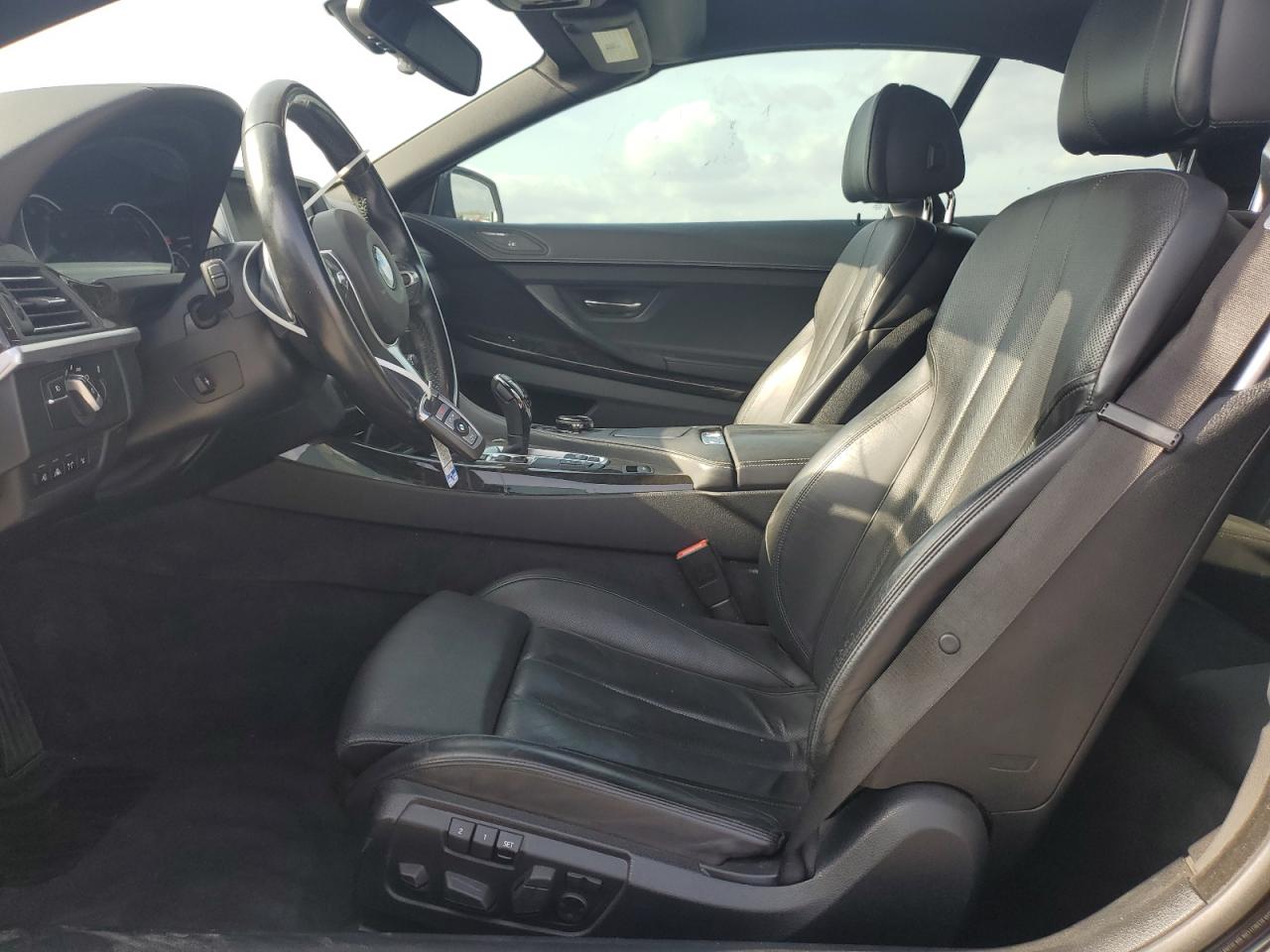 BMW 6 Series I Image 5