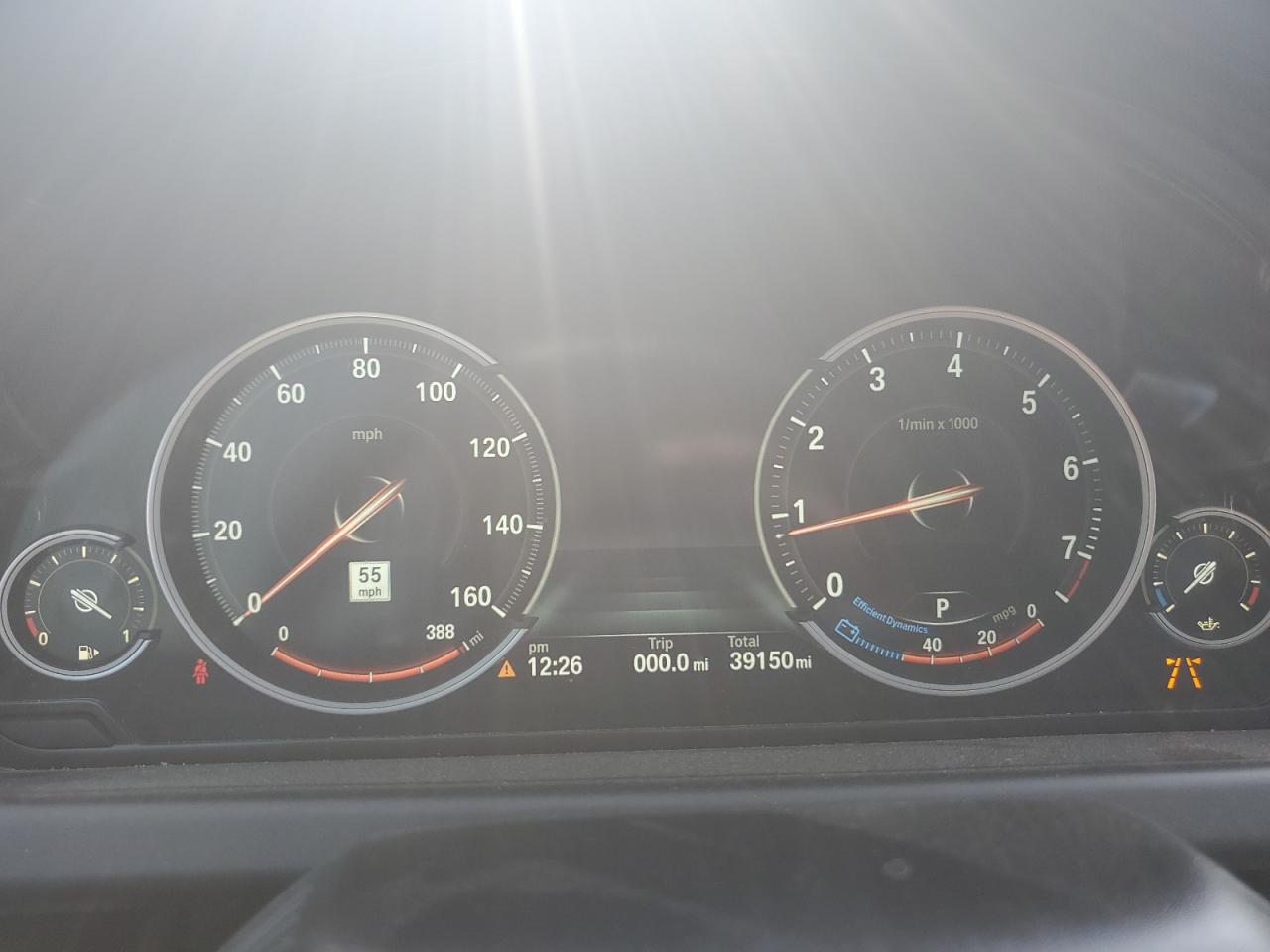 BMW 6 Series I Image 12